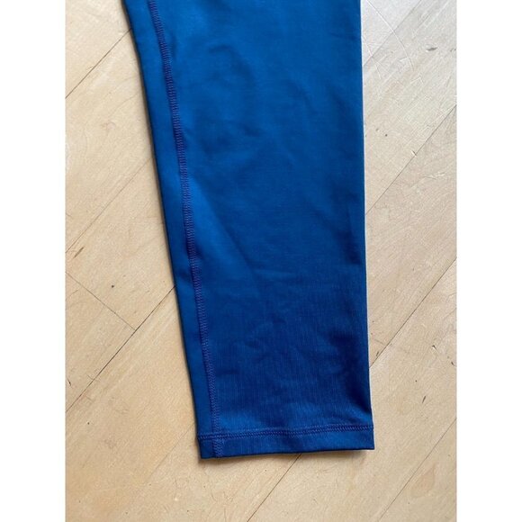 Z by Zella BNWOT "hi waist daily" leggings Plus size navy blue NEW pull on - Picture 3 of 6